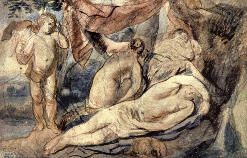 Sleeping Venus